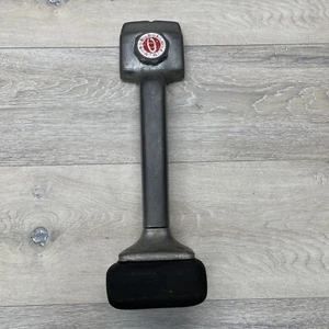 Beno J. Gundlach Nº 214 Alfombra Pateador Rodillera Ajustable Extensible EE. UU.🔥 - Imagen 1 de 7