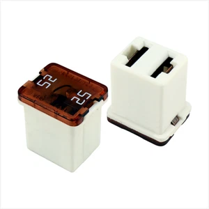 Mini fusible PEC JCASE de 25 amperios - Pack de 6 - Imagen 1 de 21