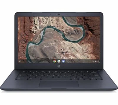 HP 14-db0500sa AMD A4-9120 4GB 32GB eMMC 14" (missing ''ctrl'' key) (Excellent) - Image 1 of 2