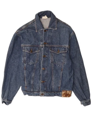 Chaqueta vaquera KENTUCKY IT 44 XS azul algodón DJ16 para hombre Foto 1 de 3