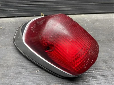 2001 Honda Shadow ACE 750 Taillight, rear brake light OEM #112025 - Image 1 of 4