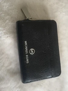 Michael Kors Small Black Purse - Picture 1 of 5