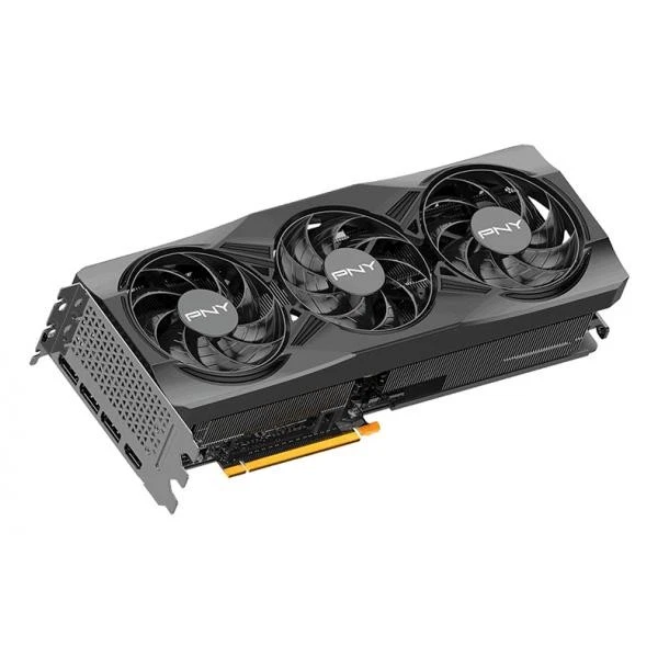 PNY GeForce RTX 5070 Ti Triple Fan Scheda grafica VCG5070T16TFXPB1