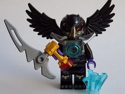 LEGO LEGENDS OF CHIMA Razcal  Minifigure 70000 - Image 1 of 4