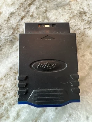 Intec Playstation 2 PS2 Wireless Controller Receiver Accessory Dongle - Image 1 of 3