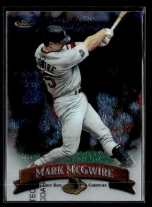 1998 Finest #145 Mark McGwire - Bild 1 von 2
