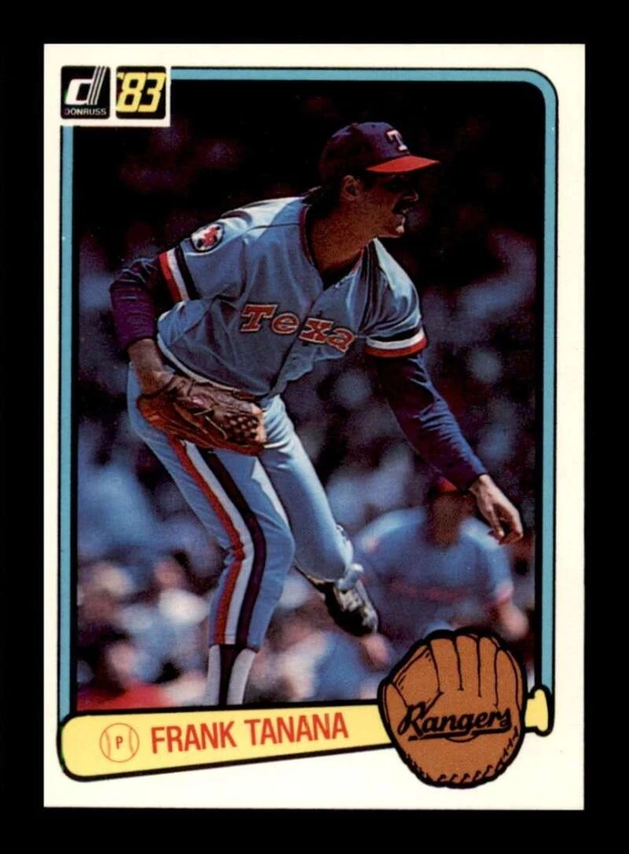 1983 Donruss MLB Baseball Trading Cards Pick From List W/Rookies 441-660/Puzzle - Image 1 of 1