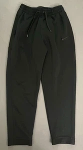 Nike Dri-Fit Standard Fit Black Athletic Pants Mens Large Basketball AT3266-010 - Picture 1 of 19