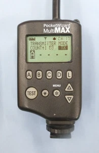 PocketWizard MultiMAX Transceiver - Picture 1 of 6