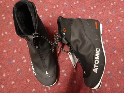 LL-Schuhe Atomic  / Gr.: EUR 45  Schwarz ;NP 99,95€ NNN - Bild 1 von 2