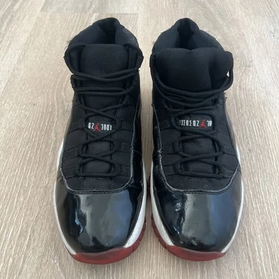 Size 10 - Jordan 11 Retro High Bred - Image 1 of 4