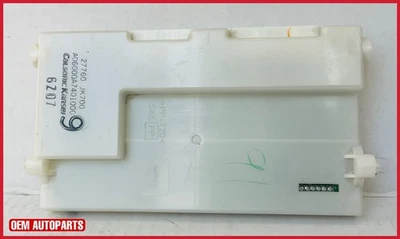 Amplificador de control de temperatura climática Infiniti G37 G35 2008-2013 27760 JK700 Foto 1 de 4