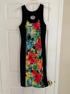Joseph Ribkoff Dressy Dress Size 8 - Picture 1 of 12