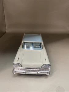 AMT 1959 Ford Fairlane 500 Friction 1/25 Scale Dealer Promo Turquoise & White - Picture 1 of 10