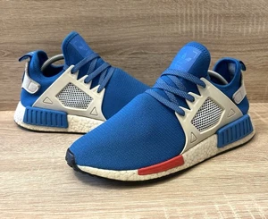 Adidas NMD XR1 “BlueBird” Blue/White Trainers Men’s (UK Size 8.5) Rare (CG3092) - Picture 1 of 19