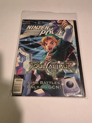 Nintendo Power Vol 169, 2003 ☆ Soul Calibur II ☆ Foto 1 de 4