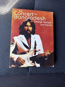 The Concert for Bangladesh (DVD, 2005, 2-Disc Set) - Picture 1 of 4