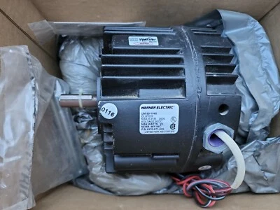 NEW Warner Electric Um50-1040 C-Face Clutch, Torque 16 Ft-Lb, 90 Dc - Image 1 of 4