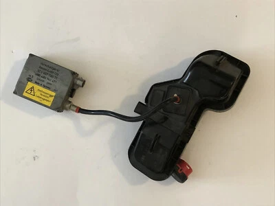 OEM 97-04 Audi A6 S6 - Driver LH Faro Módulo HID Tapa Cubierta de lastre 15074501 Foto 1 de 4