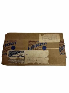 National Handcraft Society Modeerscheinung des Monats Club Versandbox nur 1954 - Bild 1 von 9