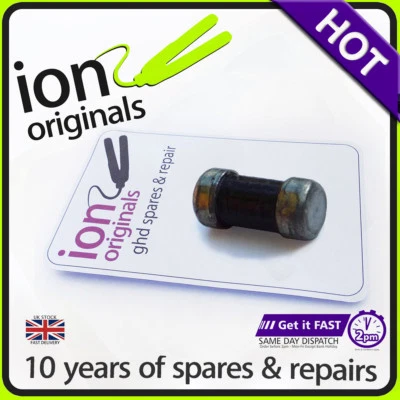 GHD COMPATIBLE ION ORIGINALS SPARES 2x RESISTOR FOR GHD HAIR STRAIGHTENER REPAIR TYPE 100ohm R8 or 50ohm R8/R11 melf