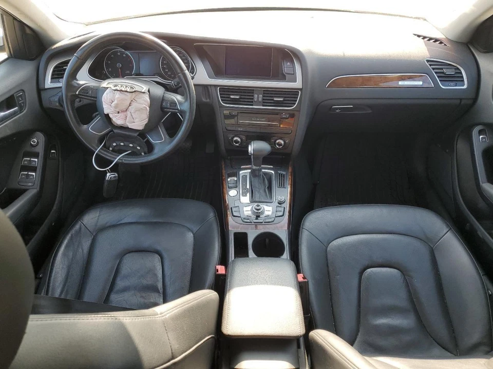 Radio AUDI ALLROAD QUATTRO 13 14 15 16 Foto 1 de 1
