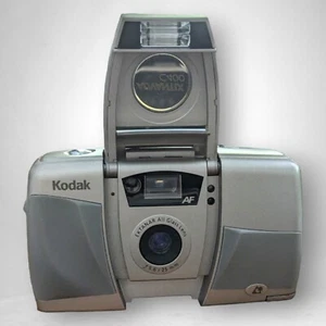 Kodak Advantix C400 Star Trek APS analoge Kamera 25 mm Weitwinkel Panorama Objektiv - Bild 1 von 3