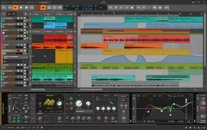 BITWIG STUDIO PRODUCER 5.X DAW PC / MAC / LINUX - SEQUENCER SAMPLER SYNTH DRUM - Picture 1 of 4
