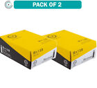 Sunlite Standard Tubes - 20 x 1-3/8 (451x32), Schrader Valve, 32mm 0d, Pack of 2