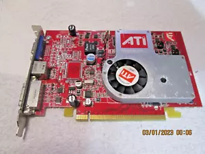 ATI X700 Pro 256MB Graphics Card GPU 109-A37901-00 with WARRANTY - Picture 1 of 3