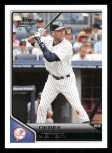 2011 Topps Lineage #2 Derek Jeter - Picture 1 of 2