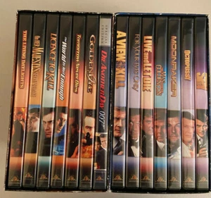 James Bond 007 2 DVD Sets Top Zustand - Bild 1 von 2