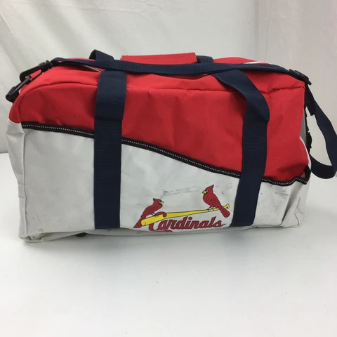 St Louis Cardinals Baseball Kid's Club Gym Duffle Bag Cover