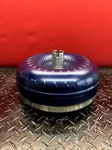 6L80 6L90 TORQUE CONVERTOR-BILLET COVER - Picture 1 of 3