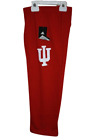 New Indiana Hoosiers KIDS Sizes M-L (5/6-7) Red Adidas Sweatpants Pants
