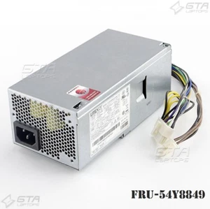240W Lenovo POWER SUPPLY 54Y8849 0A37796 FOR ThinkCentre 2988 SFF - Bild 1 von 6