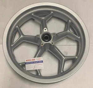 Cerchio Ruota Anteriore Piaggio X10 4T 4V IE Euro3 500 cc 2012/2014 - 667856 - Foto 1 di 9