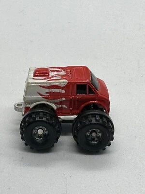 Chevy Van Monster Truck Micro Machines Die Cast - Image 1 of 4