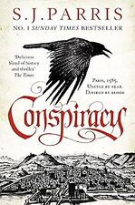 Conspiracy (Giordano Bruno 5), Parris, S. J., Used; Good Book