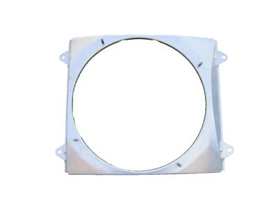 rg40707 Audi R8 Coupe 2008 2009 2010 2011 2012 2013 2014 Radiator Fan Housing OE - Image 1 of 4