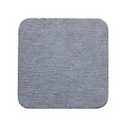 Placemat Absorbent Non-slip Tea Coffee Cup Coaster Kitchen Placemat 6 Colors