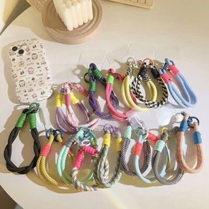 Metal Buckle Mobile Phone Chain Anti-lost Phone Wrist Straps Creative Gift - Photo 1 sur 18