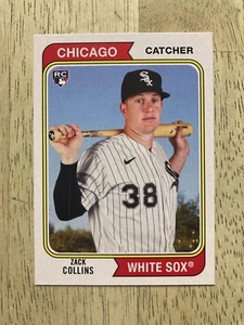 2020 Topps Archives #140 ZACK COLLINS (RC) - Picture 1 of 1