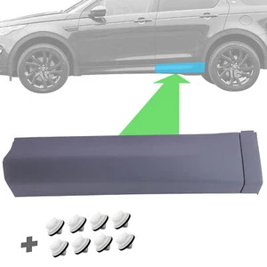 Moldura inferior puerta trasera izquierda Land Rover Discovery Sport 2015-19 Dynamic - Imagen 1 de 7