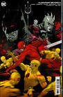 Flashpoint Beyond Nr 6 (2022), 1:25 Variant Cover C, Nowy towar, new