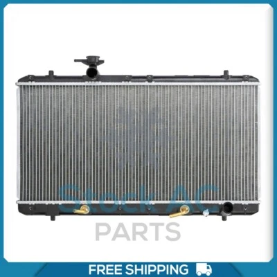 NEW Radiator for Suzuki Aerio - 2002 to 2007 - OE# 1770054G30 - Image 1 of 4