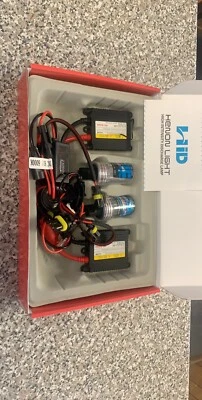 HID Kit Xenon Light Headlight H11 - Image 1 of 2