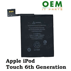 For iPod Touch 6 6th Gen Generation A1574 A1641 Replacement Battery 1043mAh New