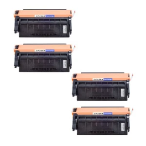4 kasety z czarnym tonerem do HP M402d M402dn M402dne M402n M426dn CF226X 26X - Zdjęcie 1 z 4