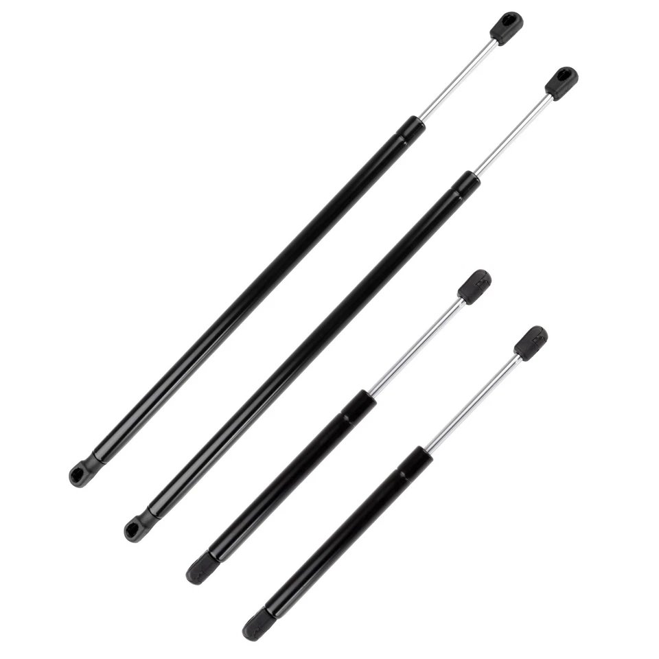 4* Trunk + Hood Gas Lift Supports Struts Shocks Fits 2005-2007 Buick LaCrosse - Image 1 of 1